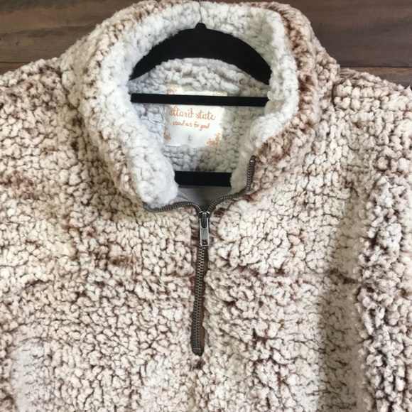 Altar’d State Brown Bear Women Large Pullover NWT - Picture 3 of 8